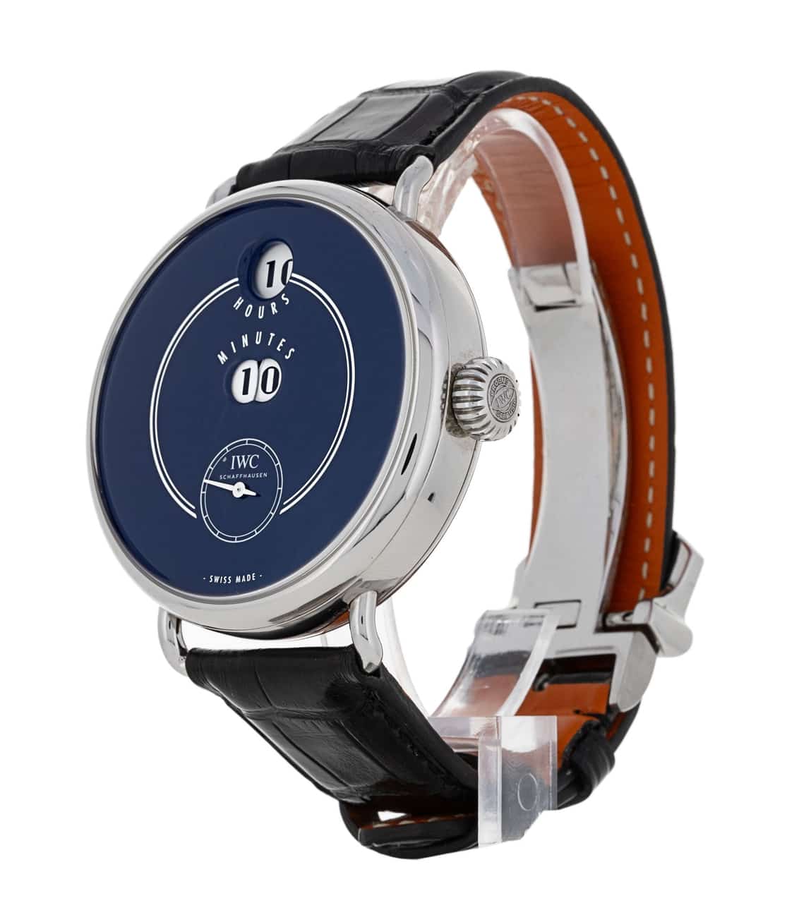 Iwc 2025 pallweber price